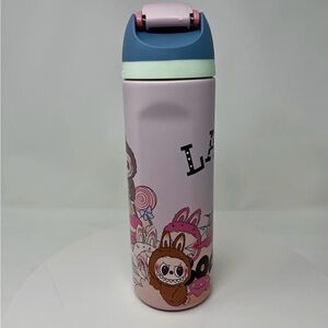 Owala Labubu 24oz Insulated Bottle